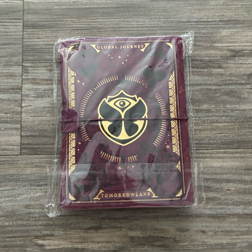 NWT- Tomorrowland 2025 drawstring bag & Goodies - Picture 7 of 9